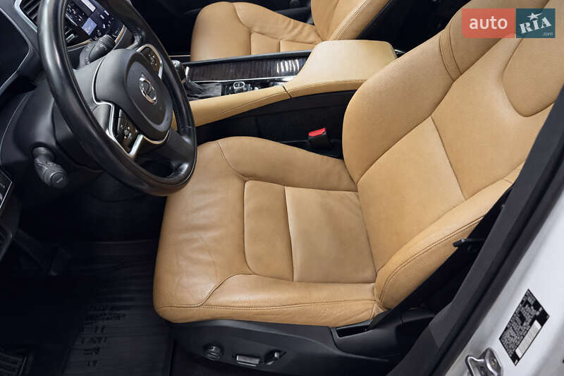 Внедорожник / Кроссовер Volvo XC90 2016 в Киеве фото 6 Внедорожник / Кроссовер Volvo XC90 2016 в Киеве