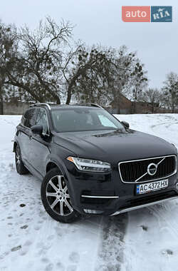 Внедорожник / Кроссовер Volvo XC90 2019 в Маневичах