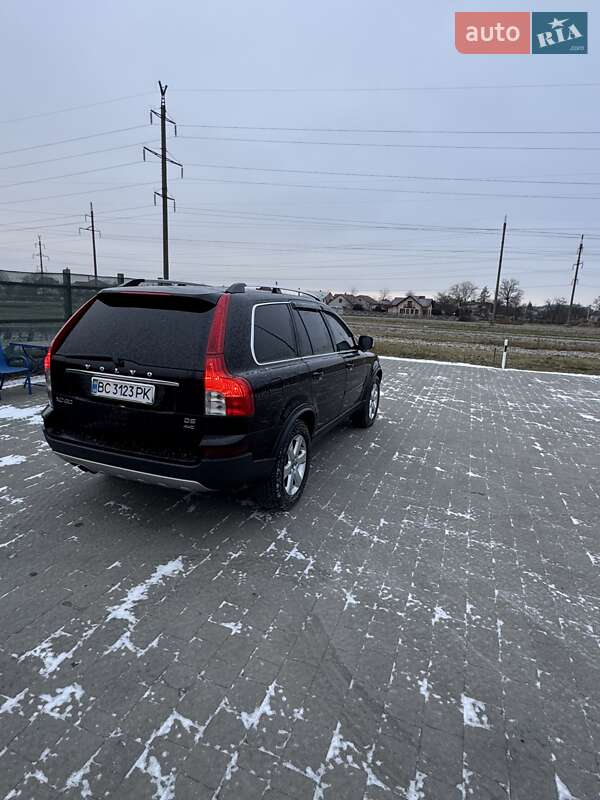 Внедорожник / Кроссовер Volvo XC90 2011 в Львове