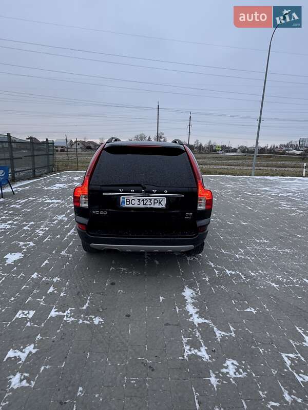 Внедорожник / Кроссовер Volvo XC90 2011 в Львове