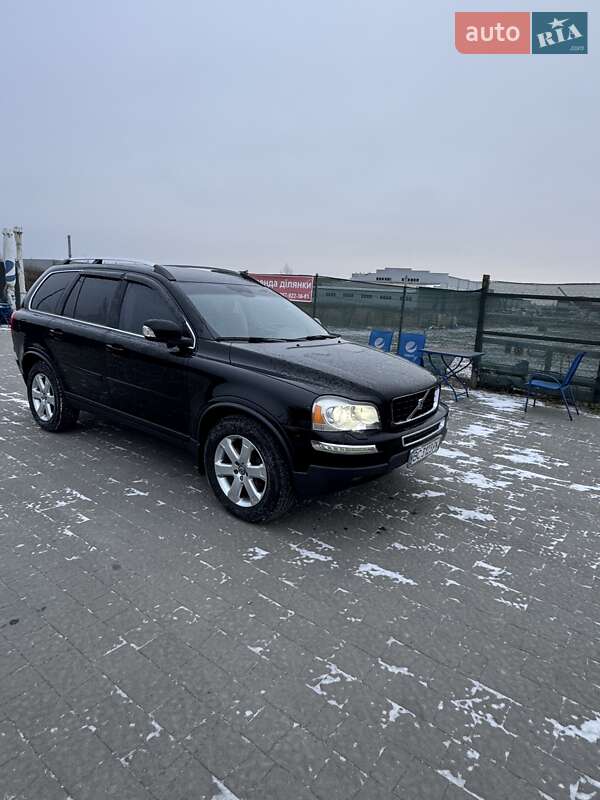 Внедорожник / Кроссовер Volvo XC90 2011 в Львове