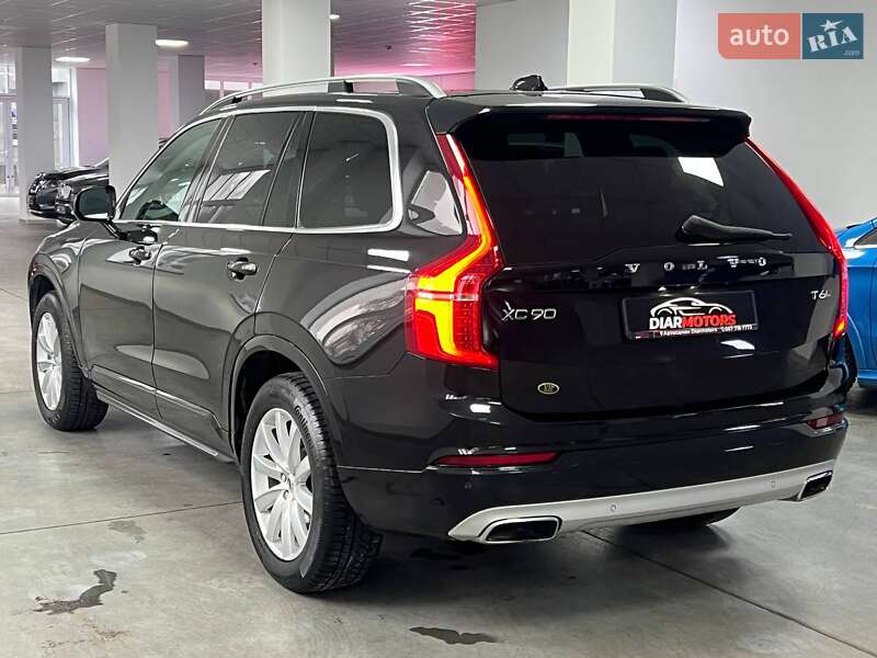Внедорожник / Кроссовер Volvo XC90 2018 в Полтаве
