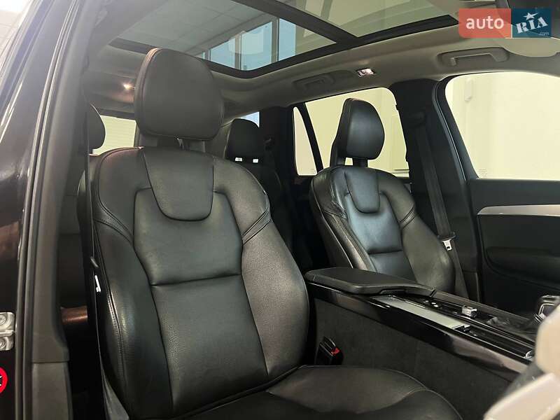 Внедорожник / Кроссовер Volvo XC90 2018 в Полтаве