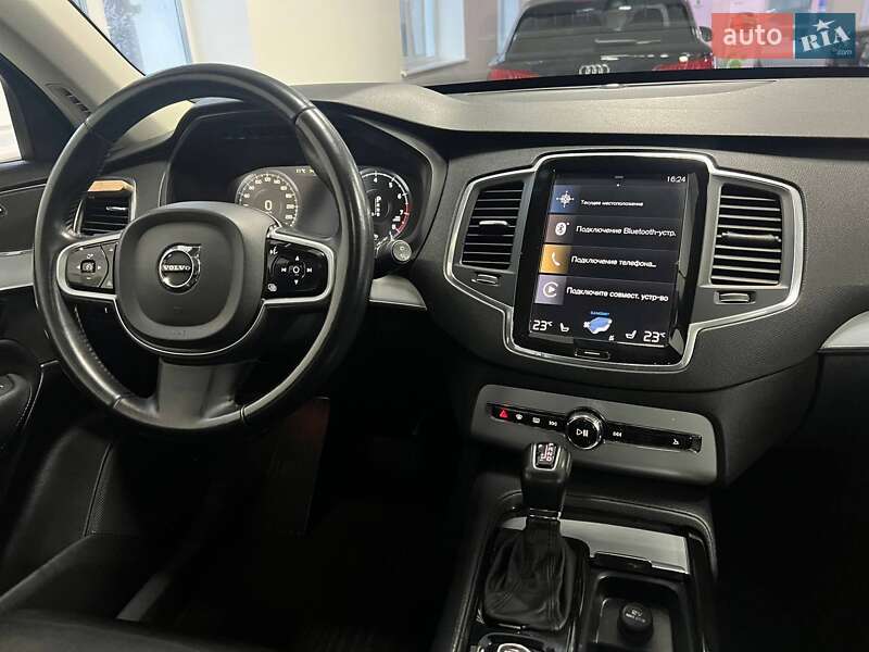 Внедорожник / Кроссовер Volvo XC90 2018 в Полтаве