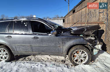 Внедорожник / Кроссовер Volvo XC90 2005 в Киеве