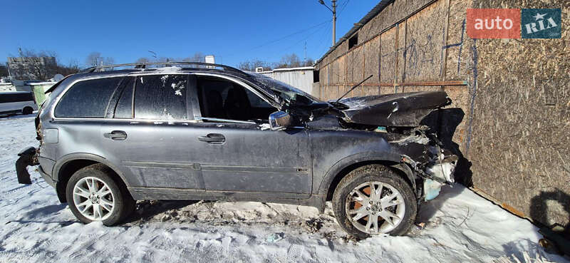 Внедорожник / Кроссовер Volvo XC90 2005 в Киеве
