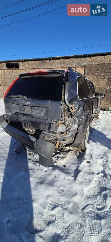 Внедорожник / Кроссовер Volvo XC90 2005 в Киеве