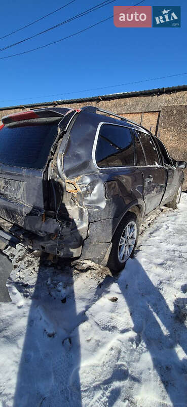 Внедорожник / Кроссовер Volvo XC90 2005 в Киеве
