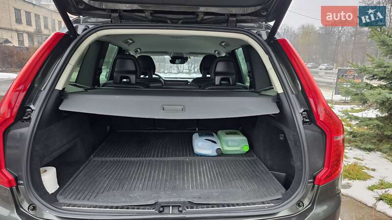 Внедорожник / Кроссовер Volvo XC90 2020 в Днепре