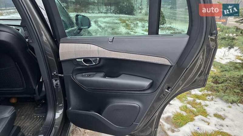 Внедорожник / Кроссовер Volvo XC90 2020 в Днепре