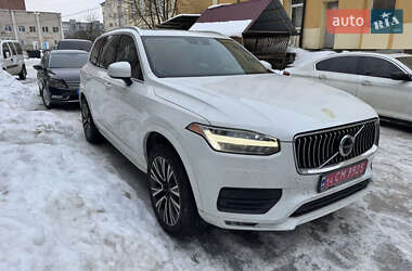 Внедорожник / Кроссовер Volvo XC90 2020 в Львове
