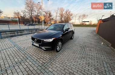 Позашляховик / Кросовер Volvo XC90 2016 в Ізмаїлі