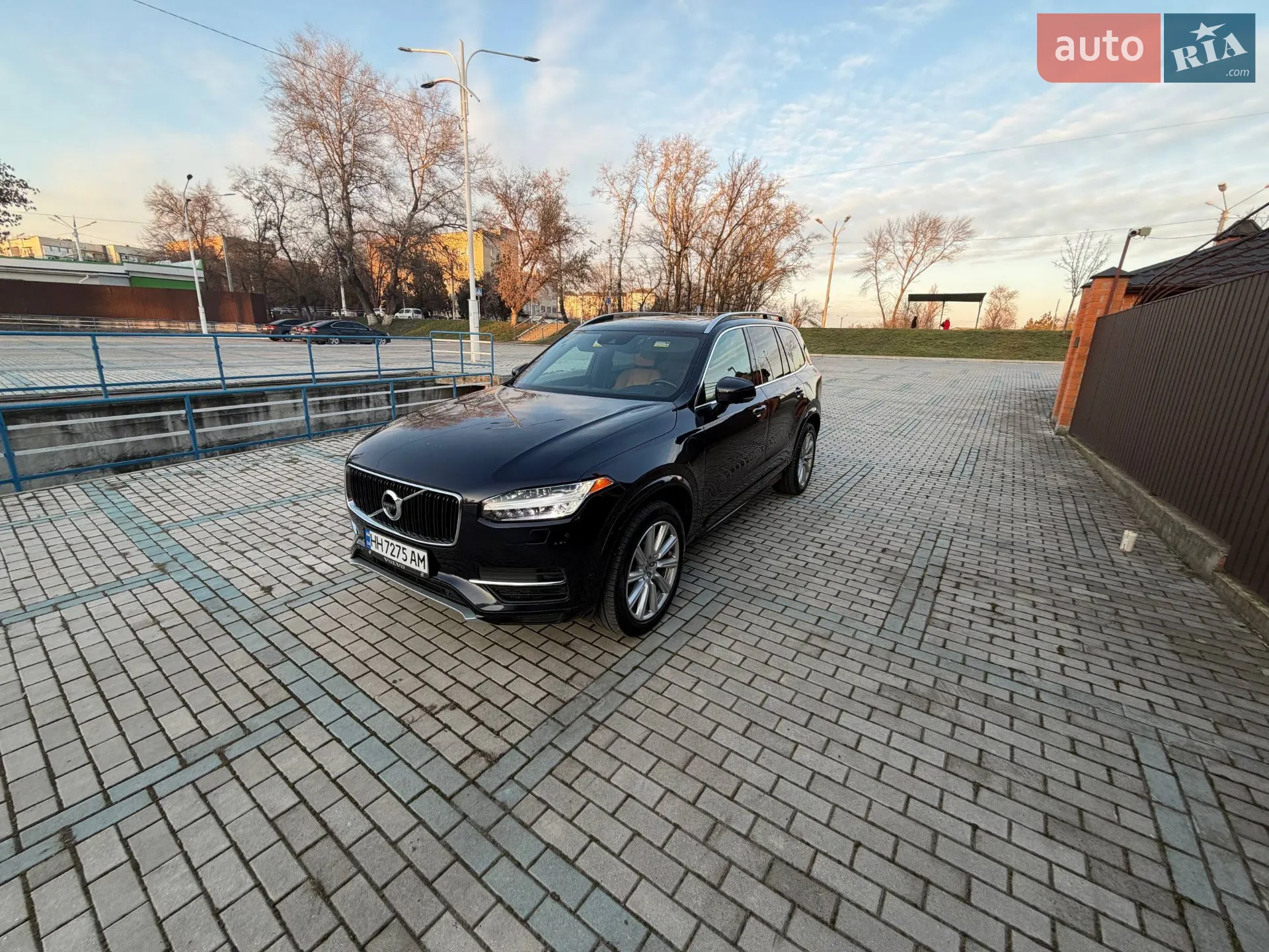 2016 Volvo XC90 - фото 1
