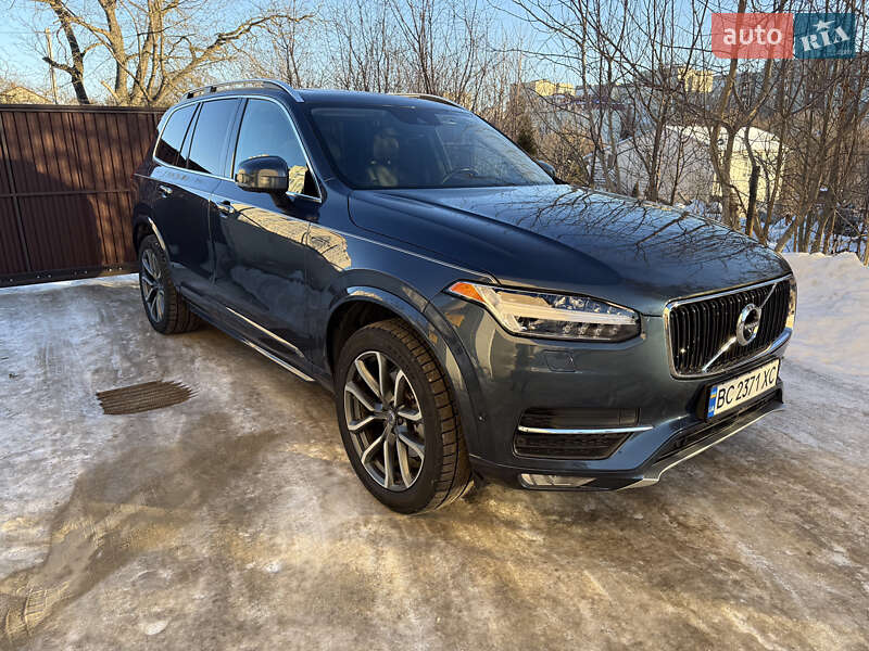 Volvo XC90 2017