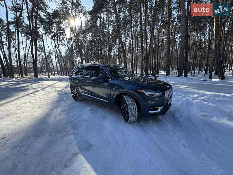 Позашляховик / Кросовер Volvo XC90 2021 в Черкасах