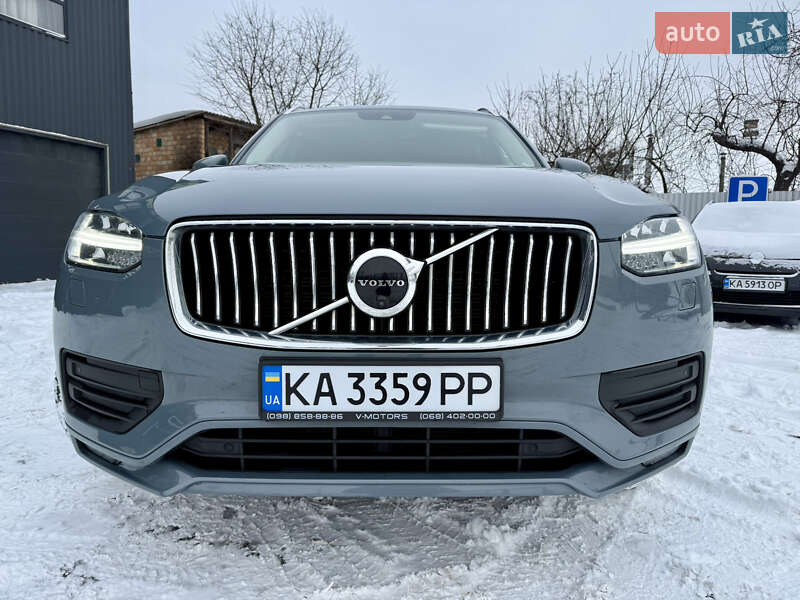 Внедорожник / Кроссовер Volvo XC90 2019 в Киеве