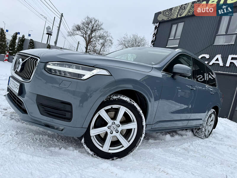 Внедорожник / Кроссовер Volvo XC90 2019 в Киеве
