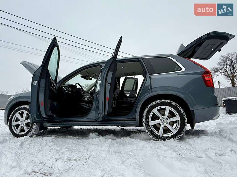 Внедорожник / Кроссовер Volvo XC90 2019 в Киеве