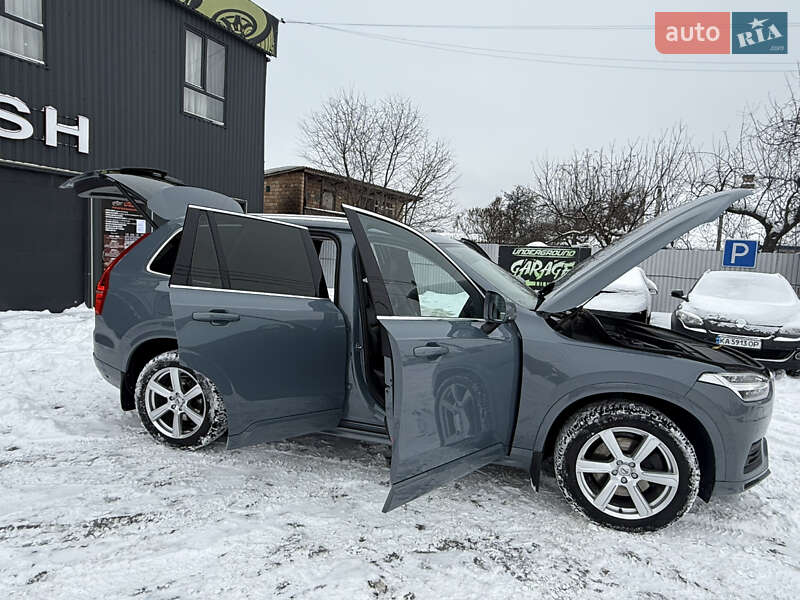 Внедорожник / Кроссовер Volvo XC90 2019 в Киеве