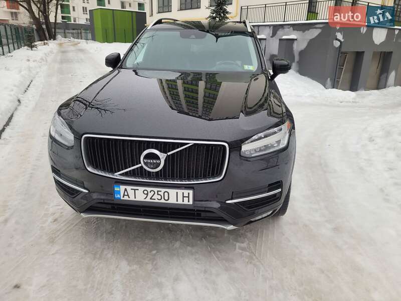 Внедорожник / Кроссовер Volvo XC90 2016 в Ивано-Франковске фото 3 Внедорожник / Кроссовер Volvo XC90 2016 в Ивано-Франковске