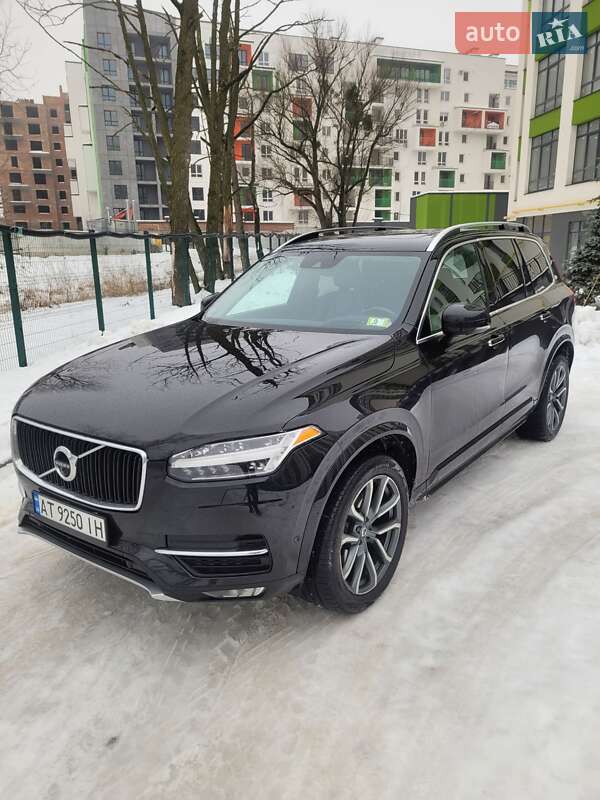 Внедорожник / Кроссовер Volvo XC90 2016 в Ивано-Франковске фото 2 Внедорожник / Кроссовер Volvo XC90 2016 в Ивано-Франковске