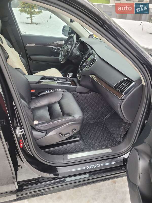 Внедорожник / Кроссовер Volvo XC90 2016 в Ивано-Франковске фото 15 Внедорожник / Кроссовер Volvo XC90 2016 в Ивано-Франковске