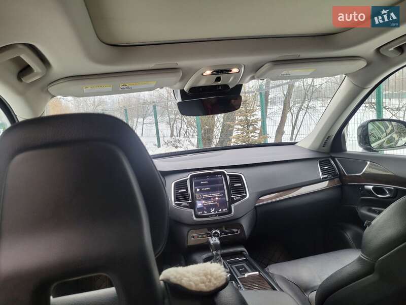 Внедорожник / Кроссовер Volvo XC90 2016 в Ивано-Франковске фото 22 Внедорожник / Кроссовер Volvo XC90 2016 в Ивано-Франковске