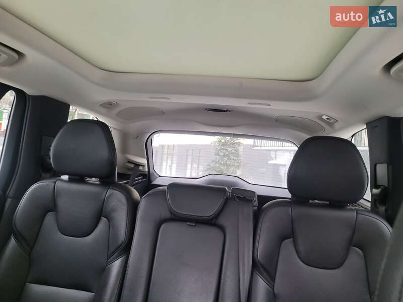 Внедорожник / Кроссовер Volvo XC90 2016 в Ивано-Франковске фото 24 Внедорожник / Кроссовер Volvo XC90 2016 в Ивано-Франковске