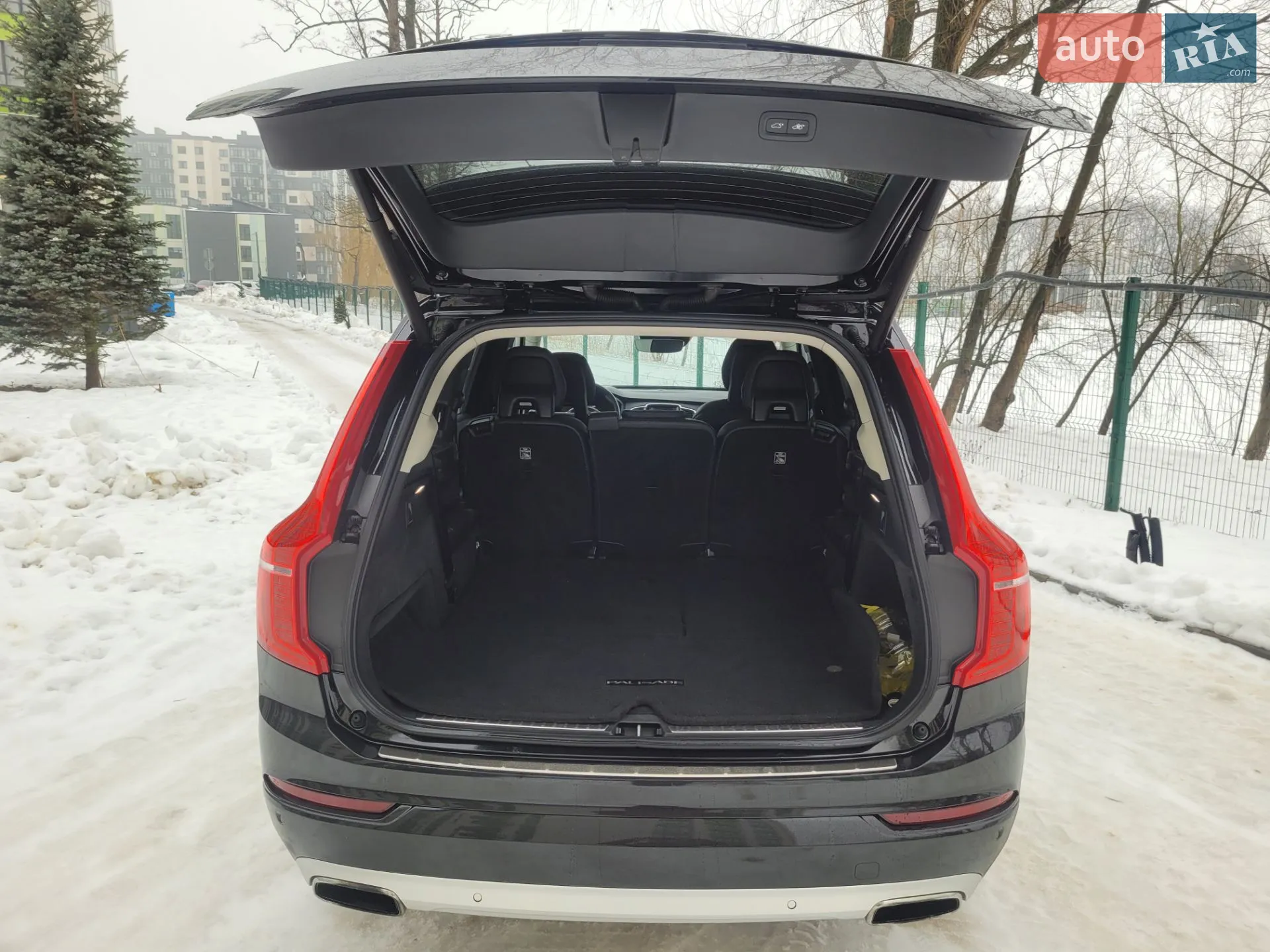 2016 Volvo XC90 - мініатюра 30