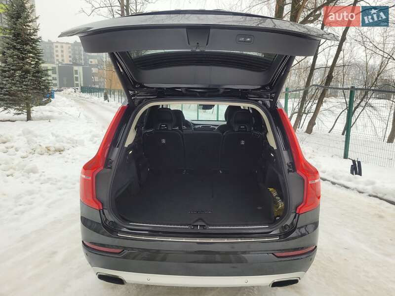 Внедорожник / Кроссовер Volvo XC90 2016 в Ивано-Франковске фото 30 Внедорожник / Кроссовер Volvo XC90 2016 в Ивано-Франковске