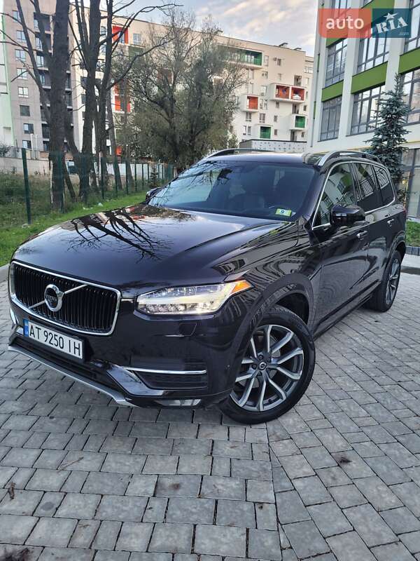 Внедорожник / Кроссовер Volvo XC90 2016 в Ивано-Франковске фото 39 Внедорожник / Кроссовер Volvo XC90 2016 в Ивано-Франковске
