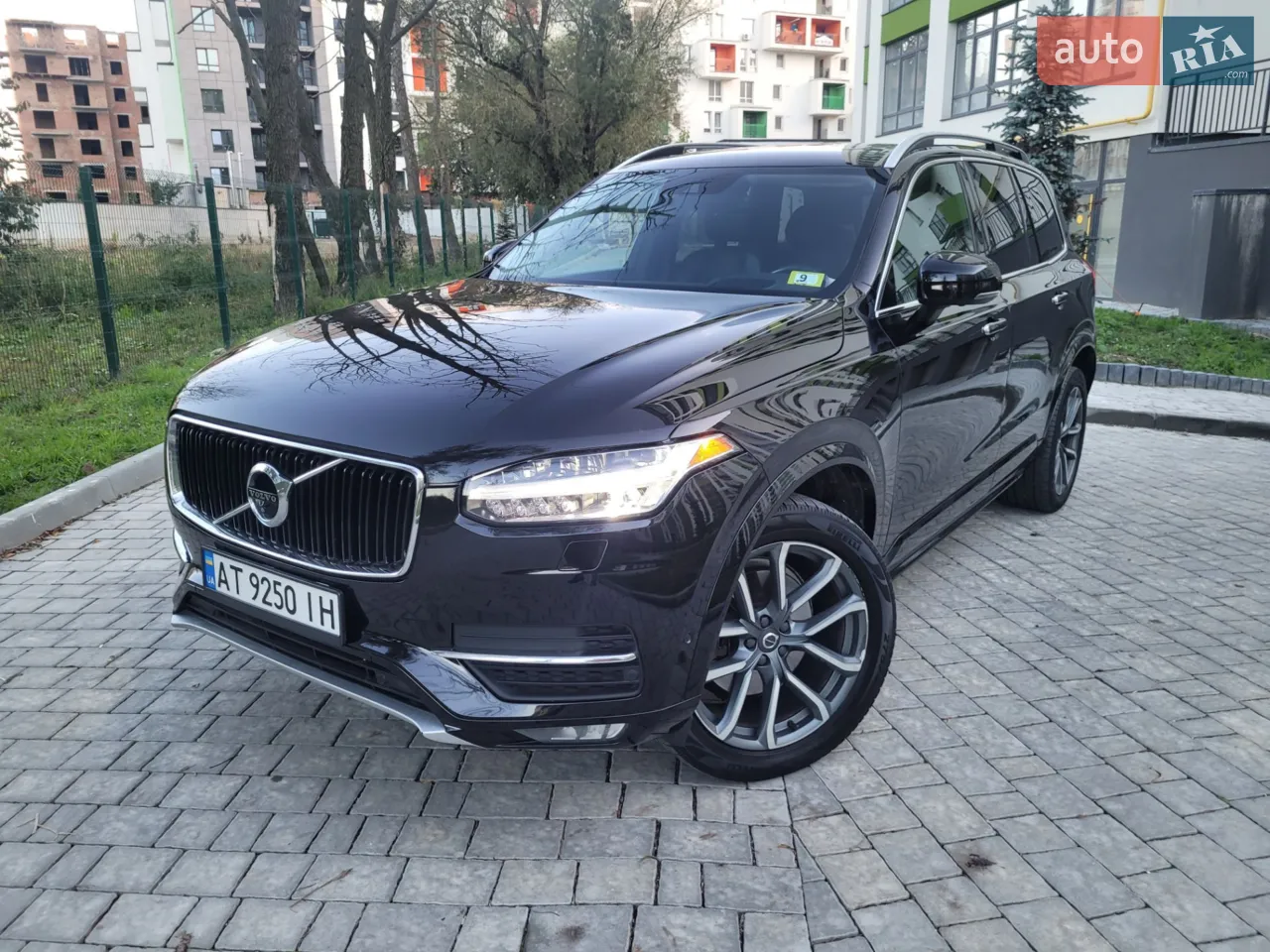 2017 Volvo XC90 - мініатюра 78