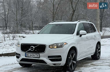 Внедорожник / Кроссовер Volvo XC90 2015 в Ивано-Франковске