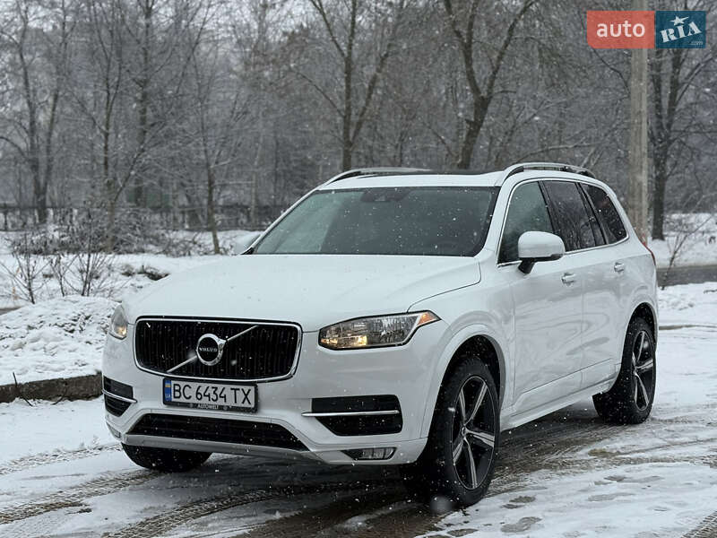 Volvo XC90 2015