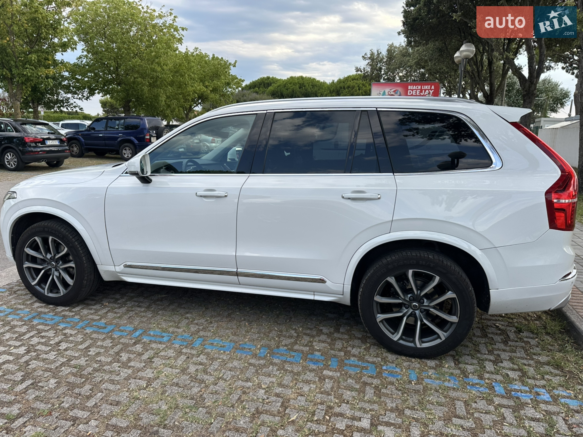 2017 Volvo XC90 - мініатюра 17