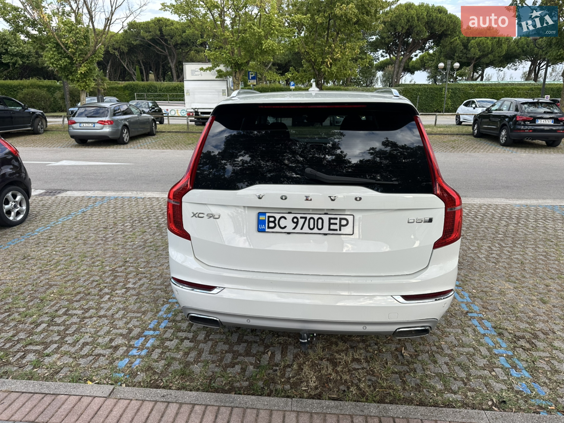 2017 Volvo XC90 - мініатюра 27