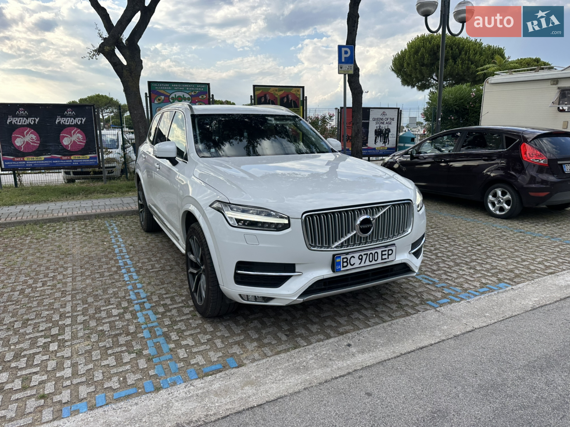 2017 Volvo XC90 - мініатюра 9