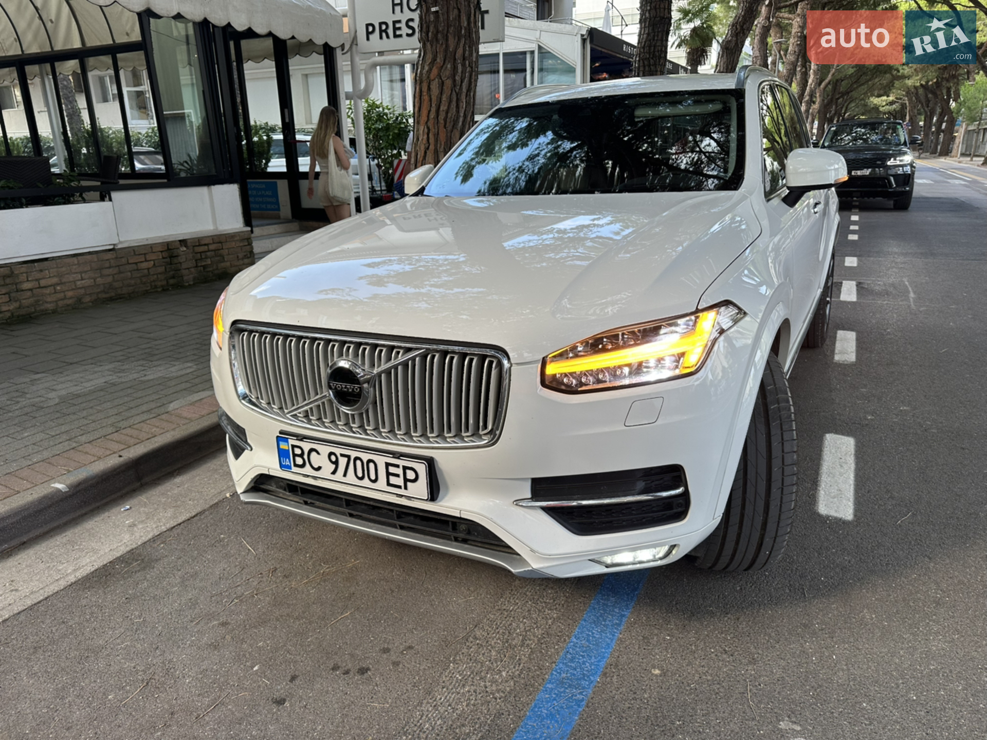 2017 Volvo XC90 - мініатюра 34