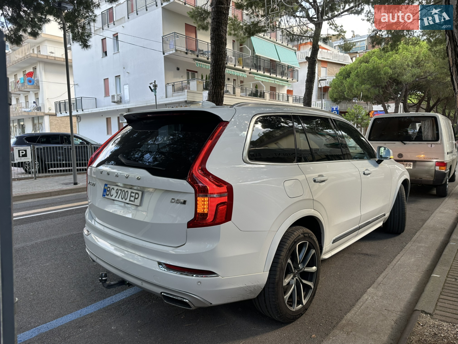 2017 Volvo XC90 - мініатюра 23