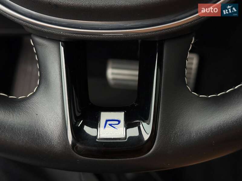 Внедорожник / Кроссовер Volvo XC90 2016 в Ровно