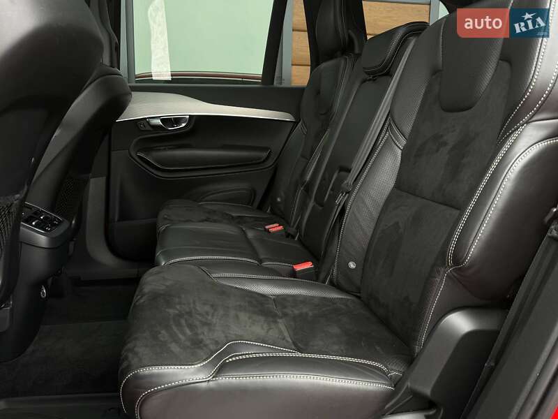 Внедорожник / Кроссовер Volvo XC90 2016 в Ровно