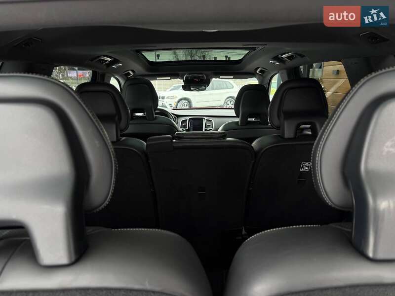 Внедорожник / Кроссовер Volvo XC90 2016 в Ровно