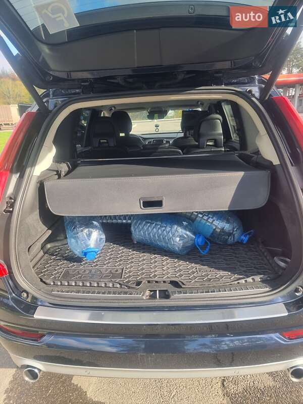 Внедорожник / Кроссовер Volvo XC90 2015 в Харькове фото 14 Внедорожник / Кроссовер Volvo XC90 2015 в Харькове