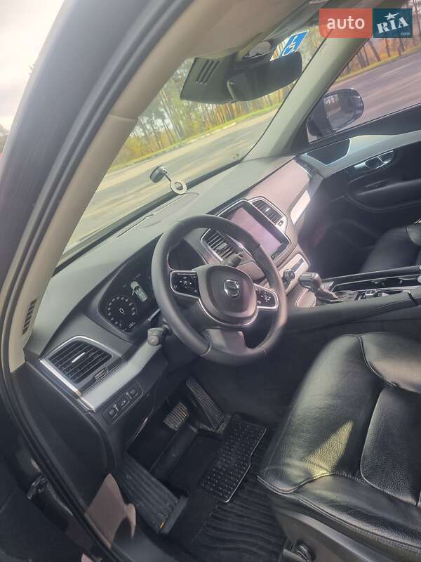 Внедорожник / Кроссовер Volvo XC90 2015 в Харькове фото 18 Внедорожник / Кроссовер Volvo XC90 2015 в Харькове