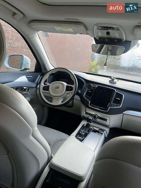 Внедорожник / Кроссовер Volvo XC90 2018 в Черкассах