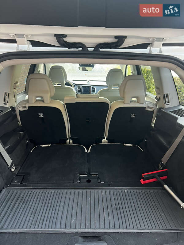 Внедорожник / Кроссовер Volvo XC90 2018 в Черкассах