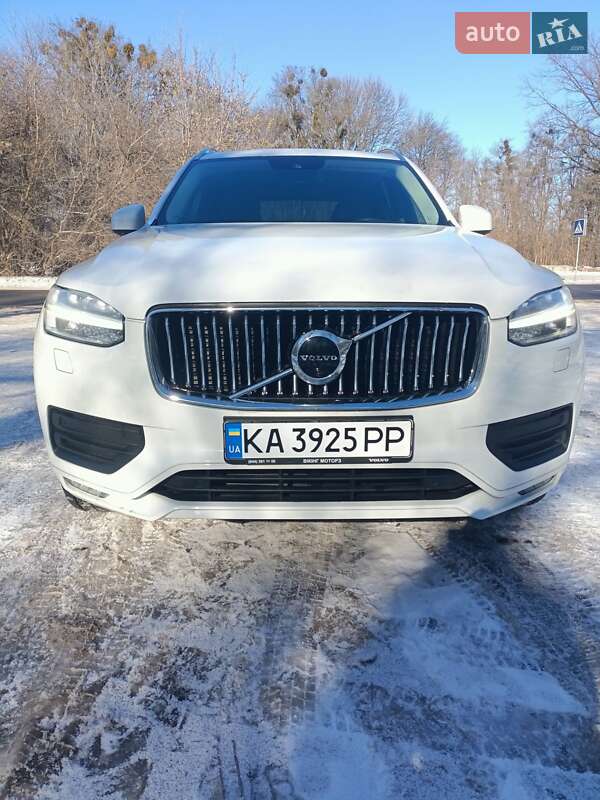 Внедорожник / Кроссовер Volvo XC90 2019 в Полтаве