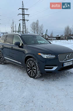 Позашляховик / Кросовер Volvo XC90 2024 в Бучі