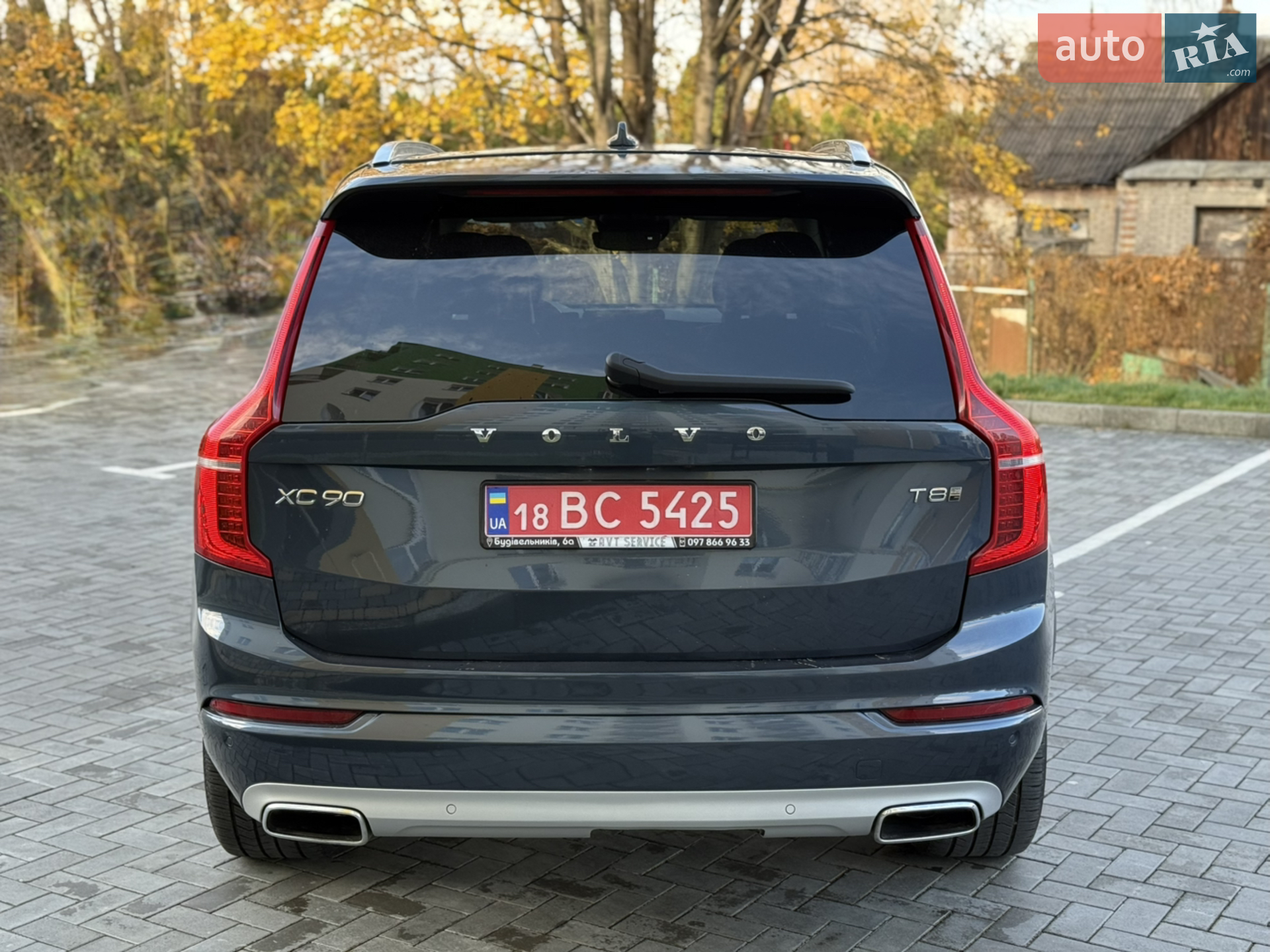 2019 Volvo XC90 - мініатюра 5