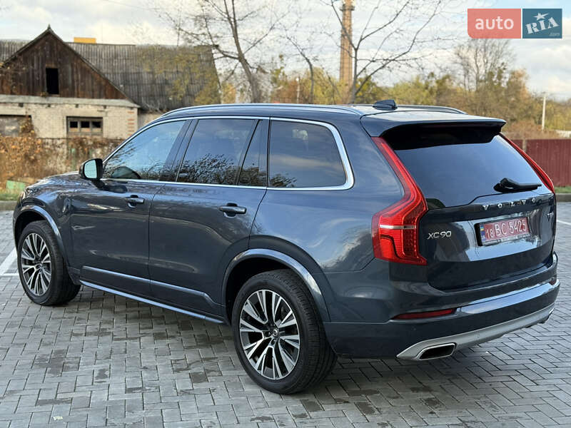 Внедорожник / Кроссовер Volvo XC90 2019 в Ровно фото 8 Внедорожник / Кроссовер Volvo XC90 2019 в Ровно